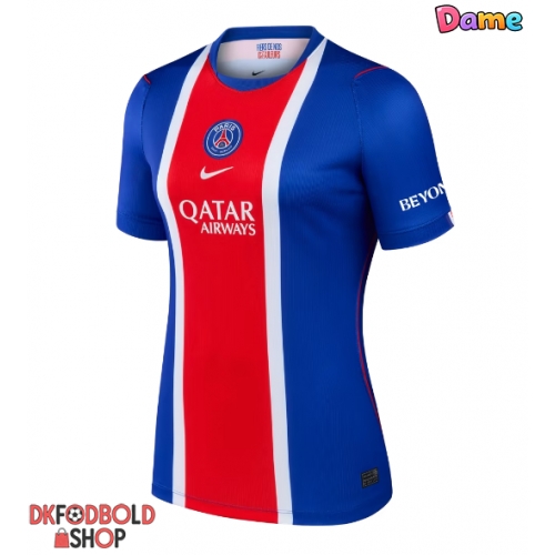 Paris Saint-Germain Ferran Torres #9 Hjemmebanetrøje Dame 2026-27 Kort ærmer